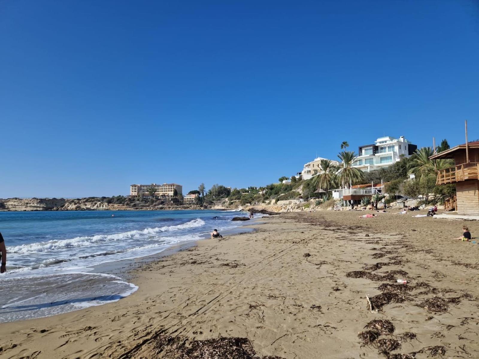 Queen Anna'S Dream 1 Bedroom Apartment Paphos Kültér fotó