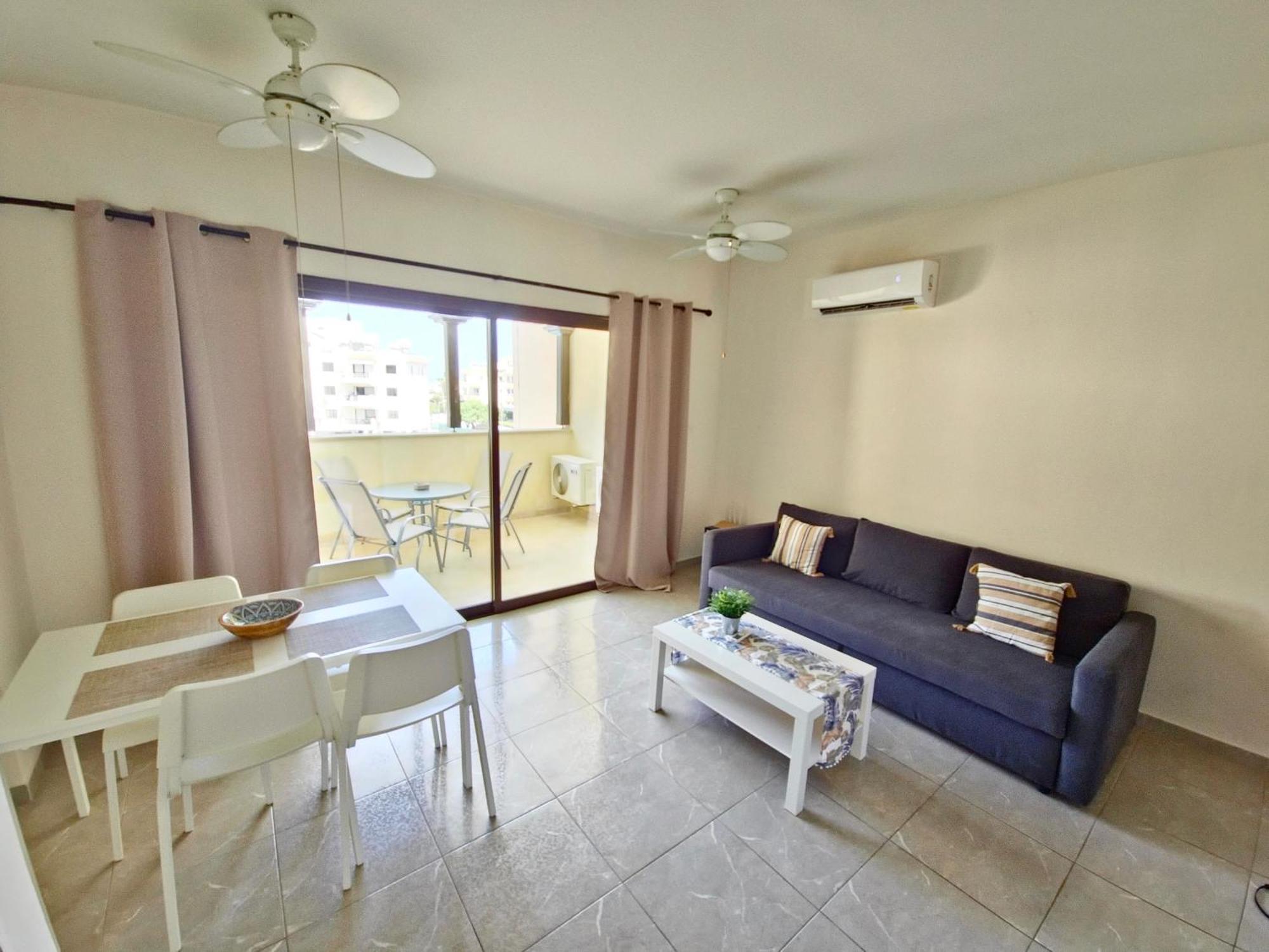 Queen Anna'S Dream 1 Bedroom Apartment Paphos Kültér fotó