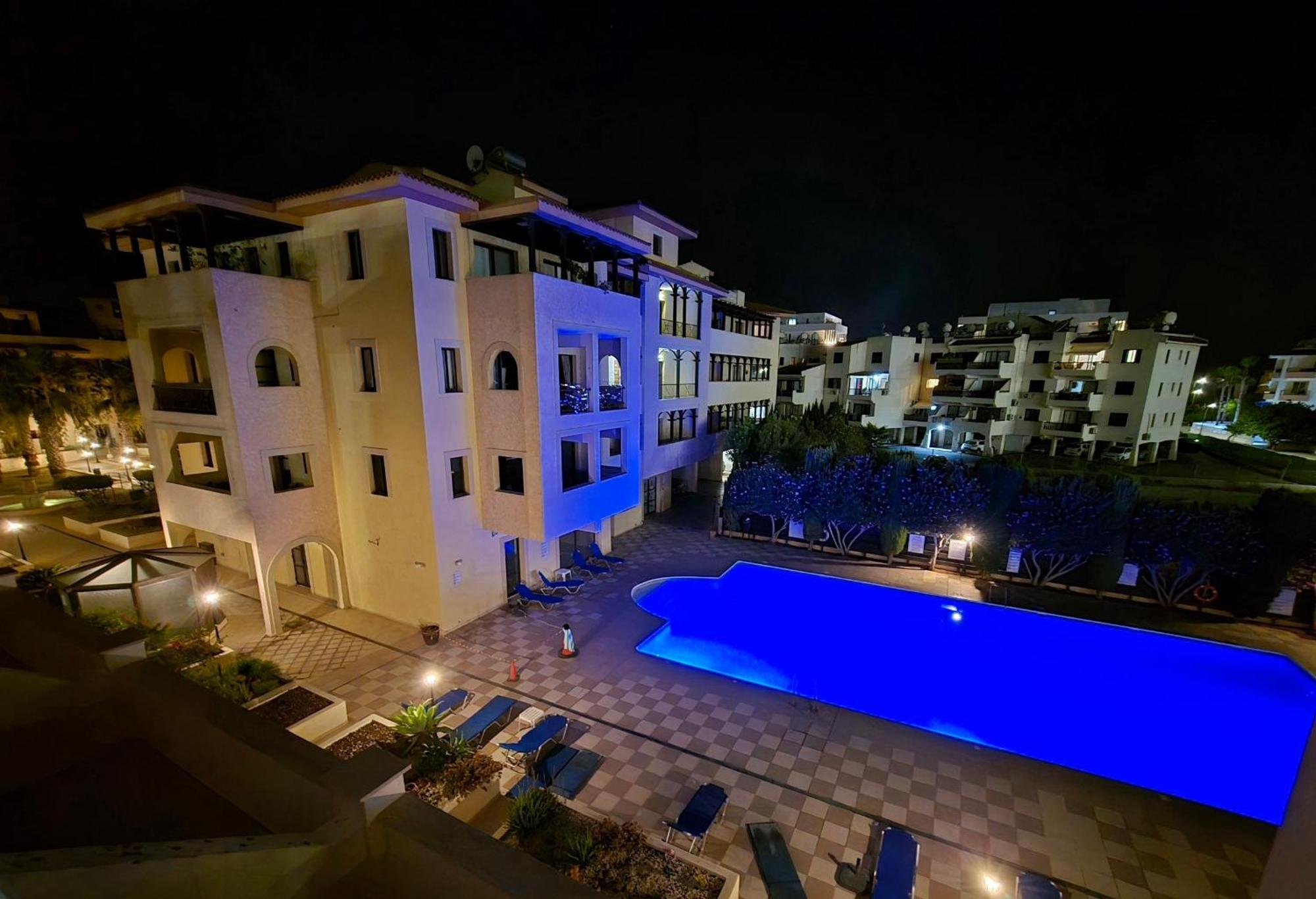 Queen Anna'S Dream 1 Bedroom Apartment Paphos Kültér fotó