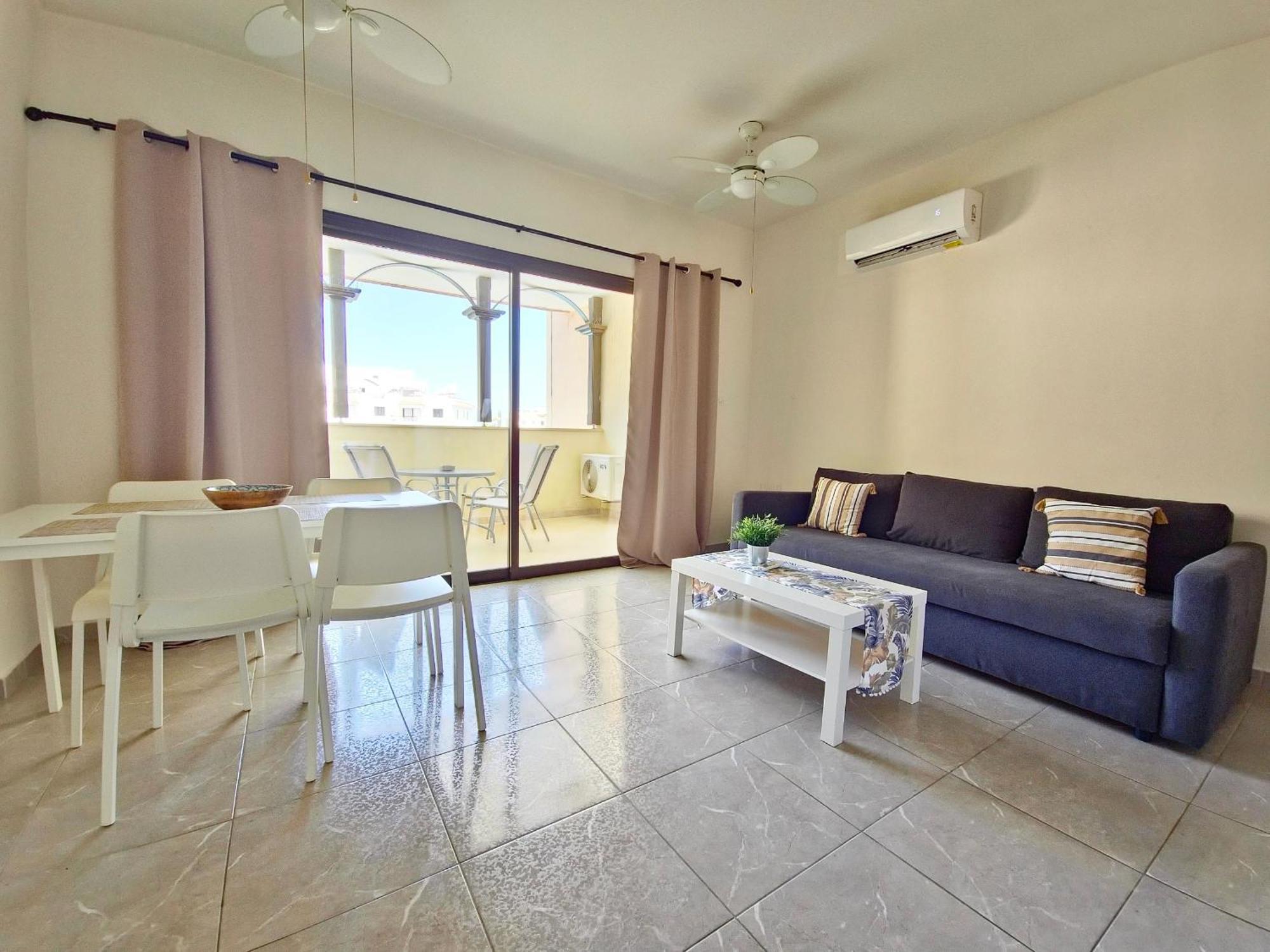 Queen Anna'S Dream 1 Bedroom Apartment Paphos Kültér fotó