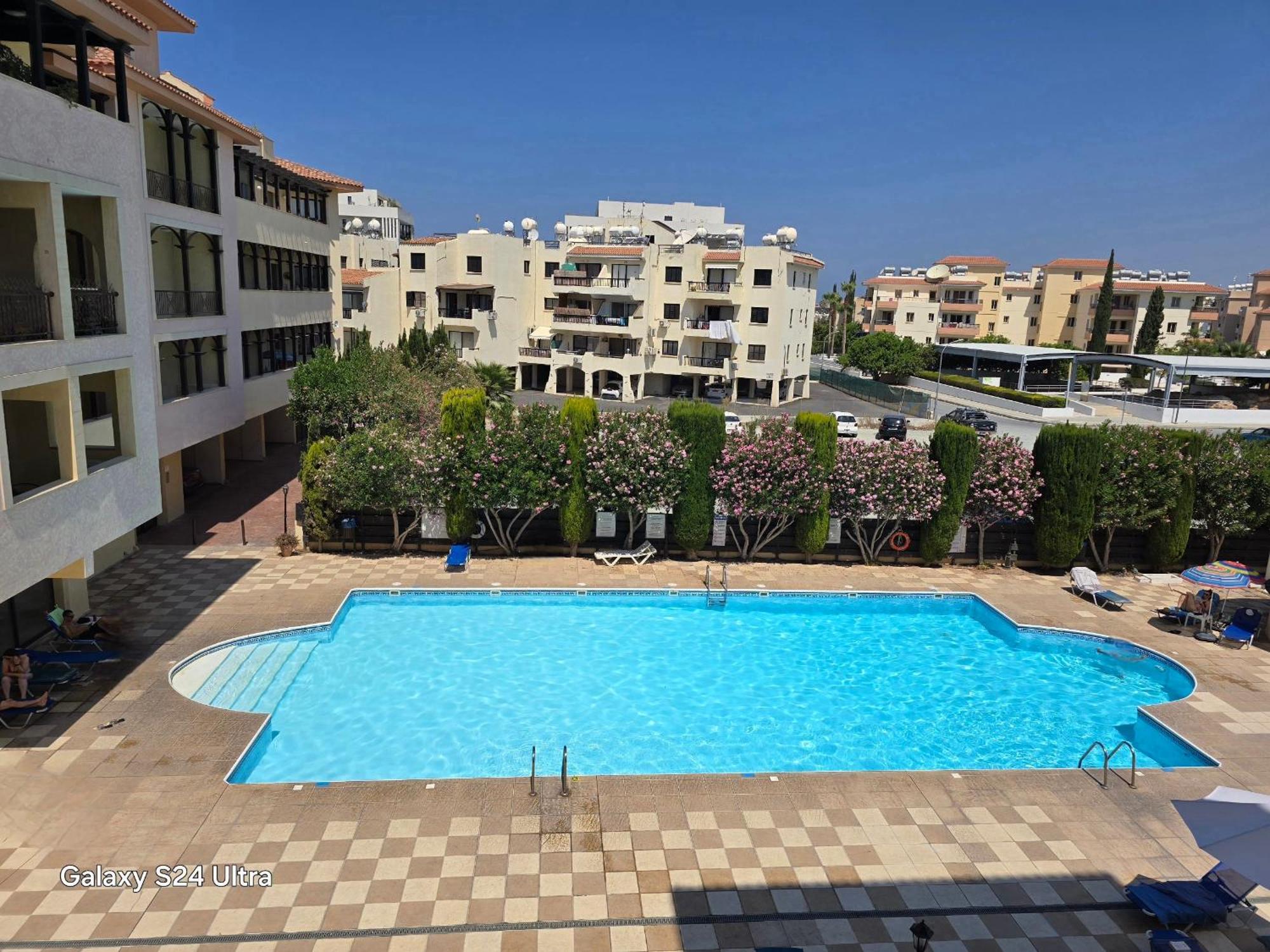 Queen Anna'S Dream 1 Bedroom Apartment Paphos Kültér fotó